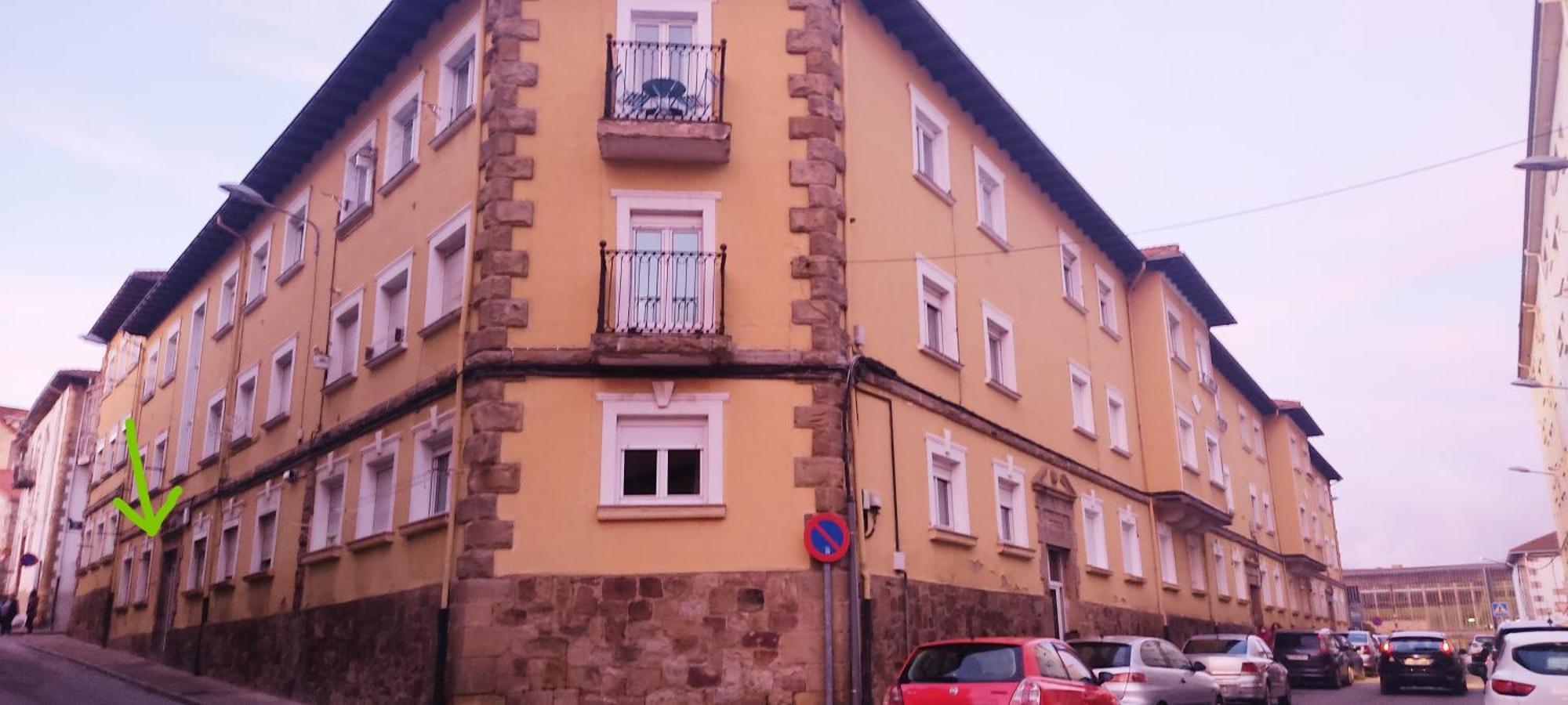 Apartamento La Luz De Reinosa 2 Exterior photo